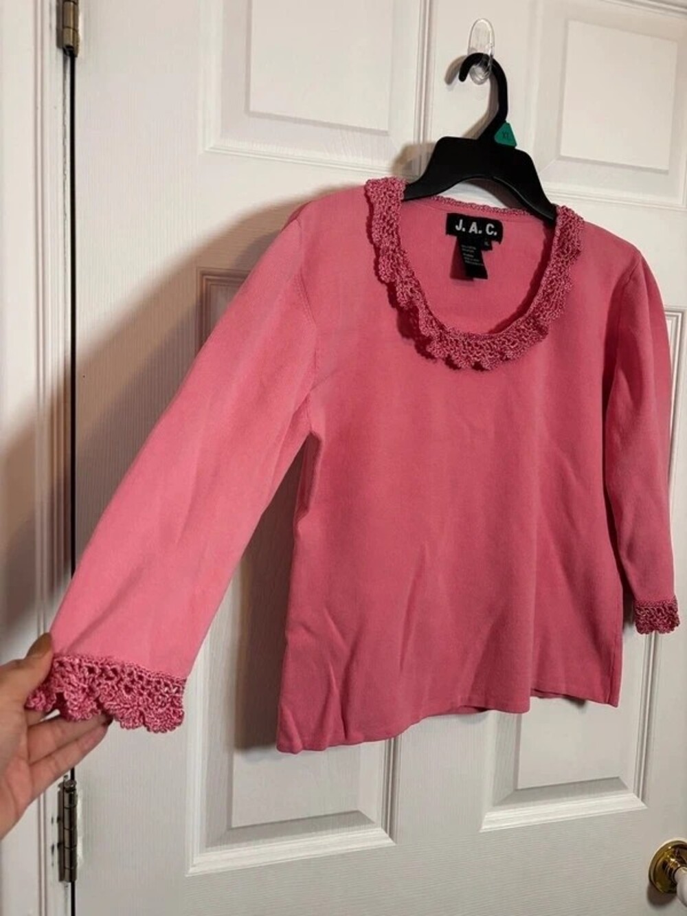 Y2K Coquette top